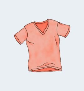 V-Neck T-Shirt